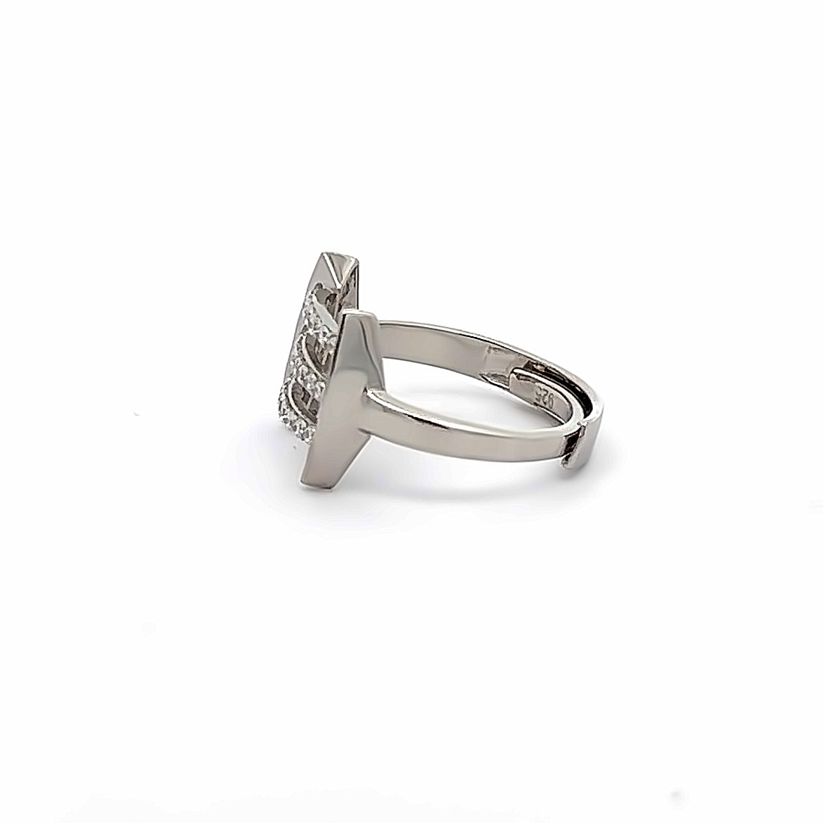 Classic Sterling Silver Ring