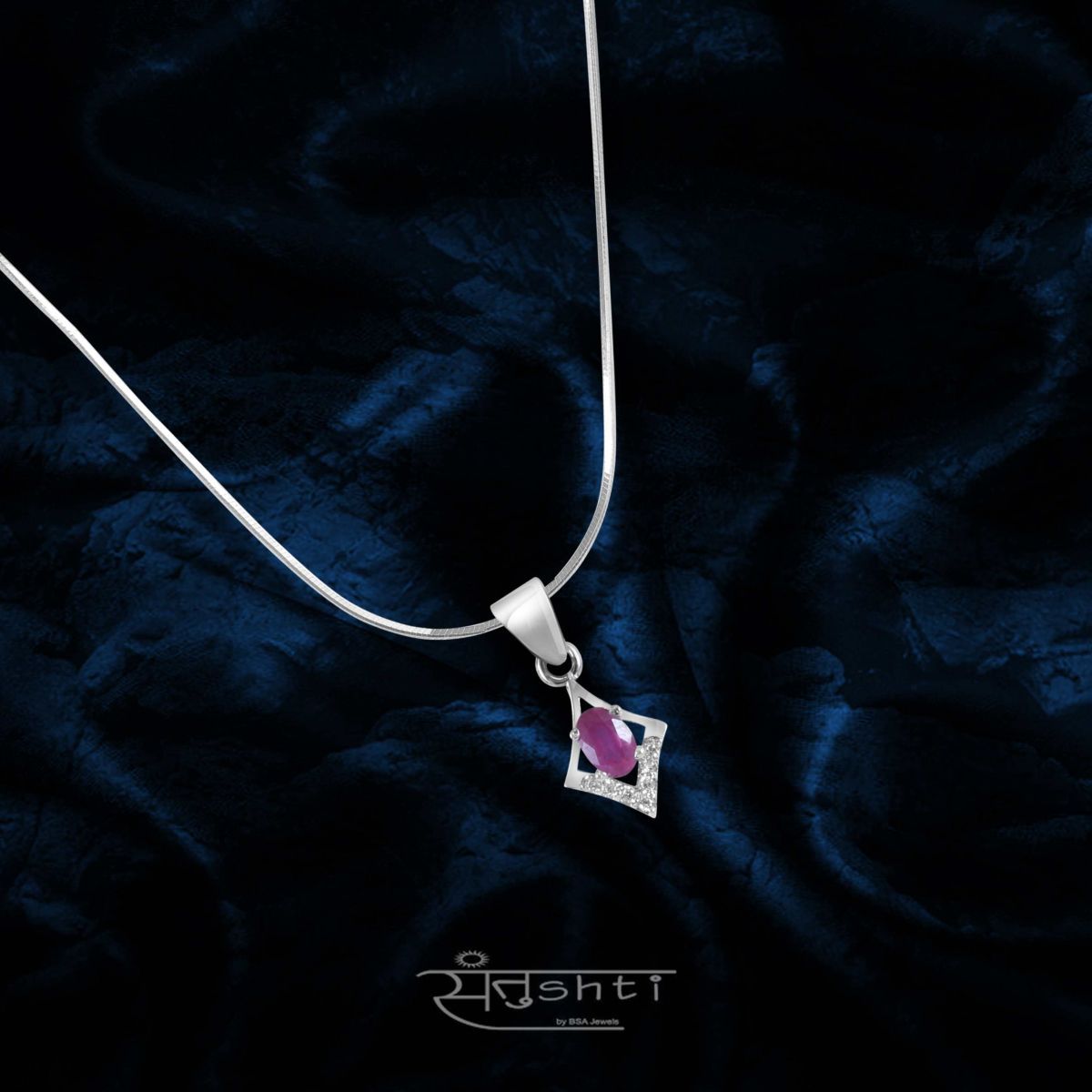 Ruby Pendant