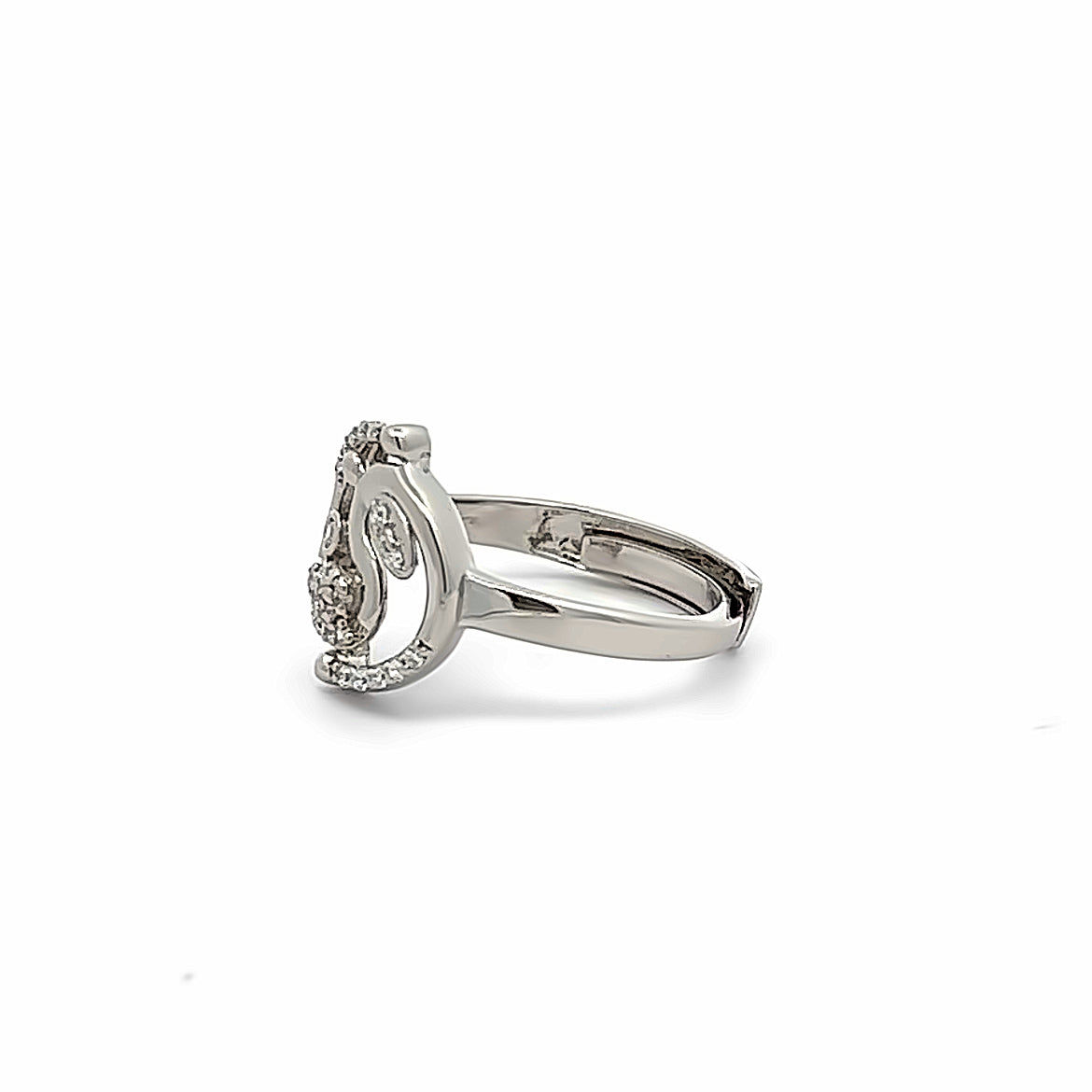 Silver Elegance Ring