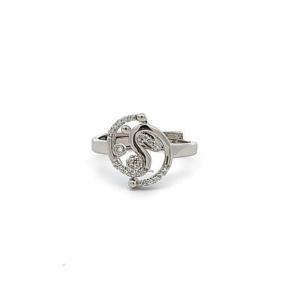 Silver Elegance Ring