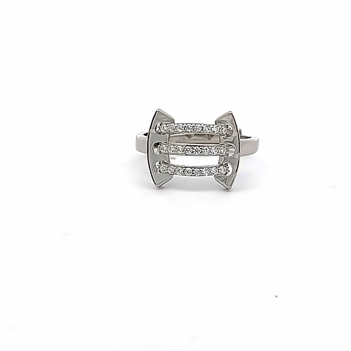 Classic Sterling Silver Ring
