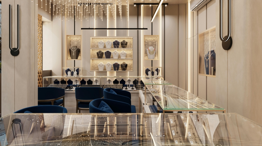 Best Diamond Jewellery Store in Chandigarh