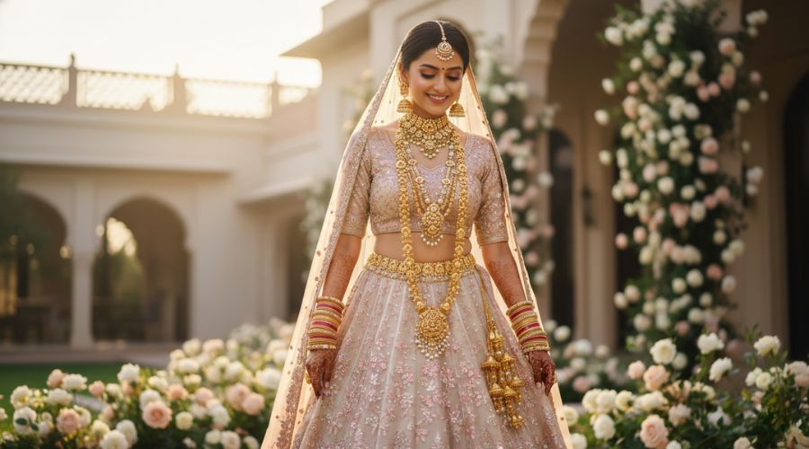 Buy Bridal Jewellery in Chandigarh