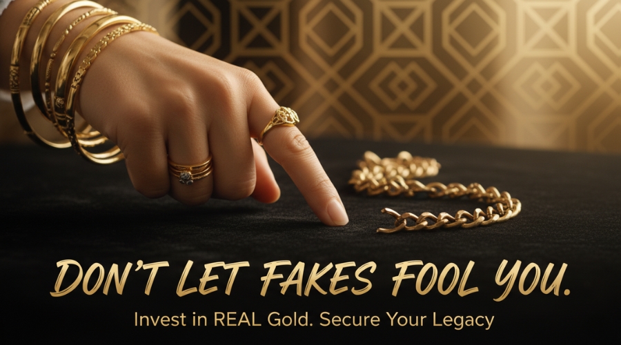 Gold Jewellery Scams in Chandigarh (Avoid These!)
