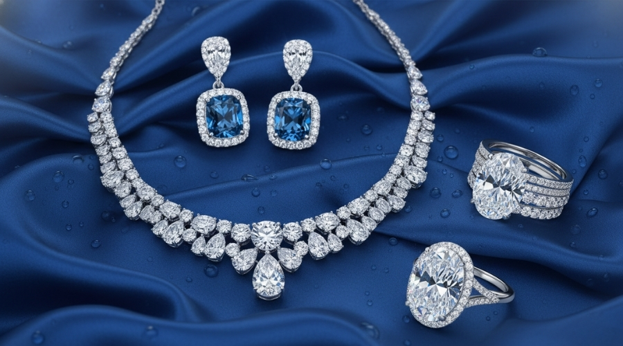 Top 5 Diamond Jewellers in Chandigarh