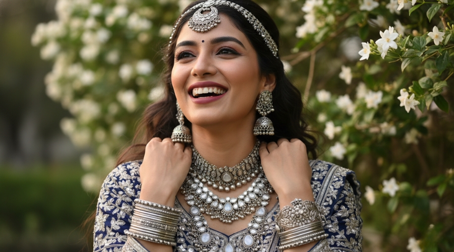 Best Silver Jewellers in Mohali