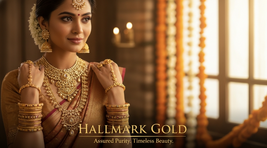 Buying Hallmark Gold in Chandigarh? Here’s How to Verify Purity