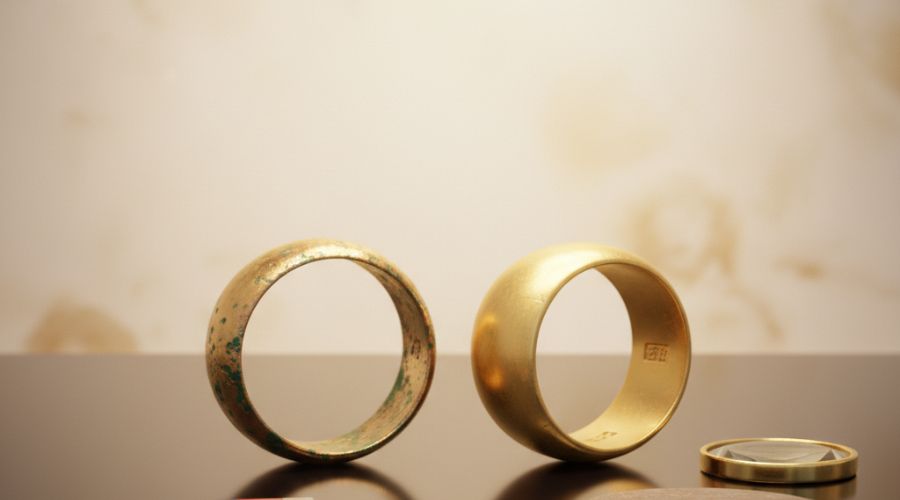 5 Signs of Fake Gold Jewellery in Chandigarh