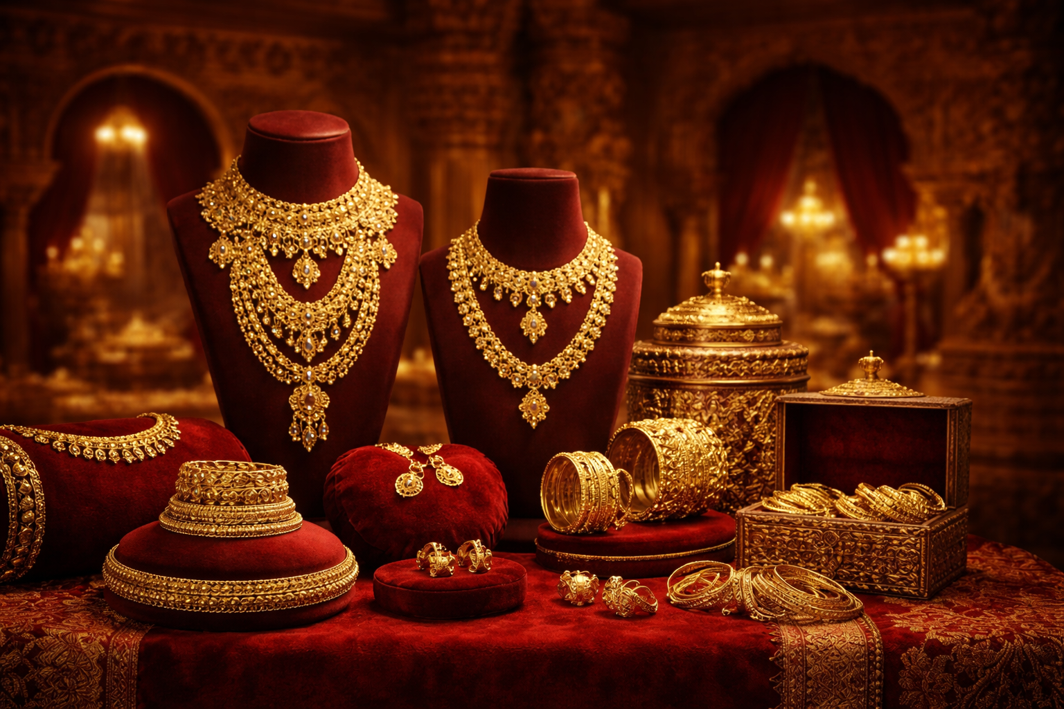 Top 10 Gold Jewellery Store in Chandigarh