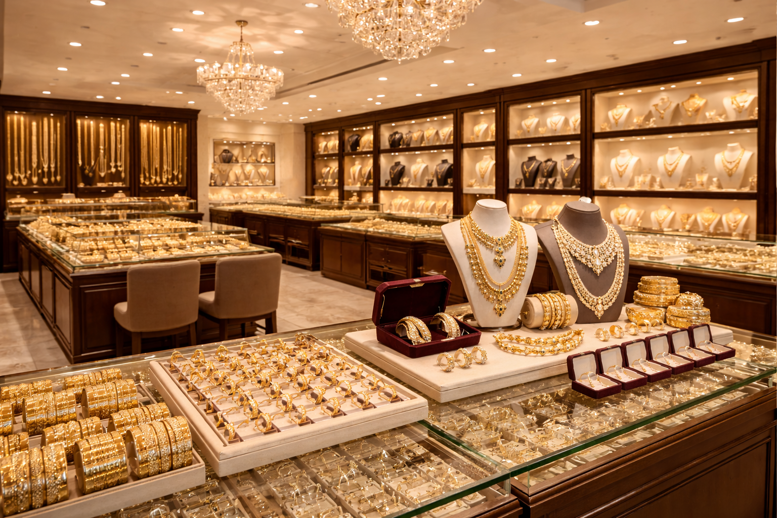 Best Gold Jewellery Store in Panchkula