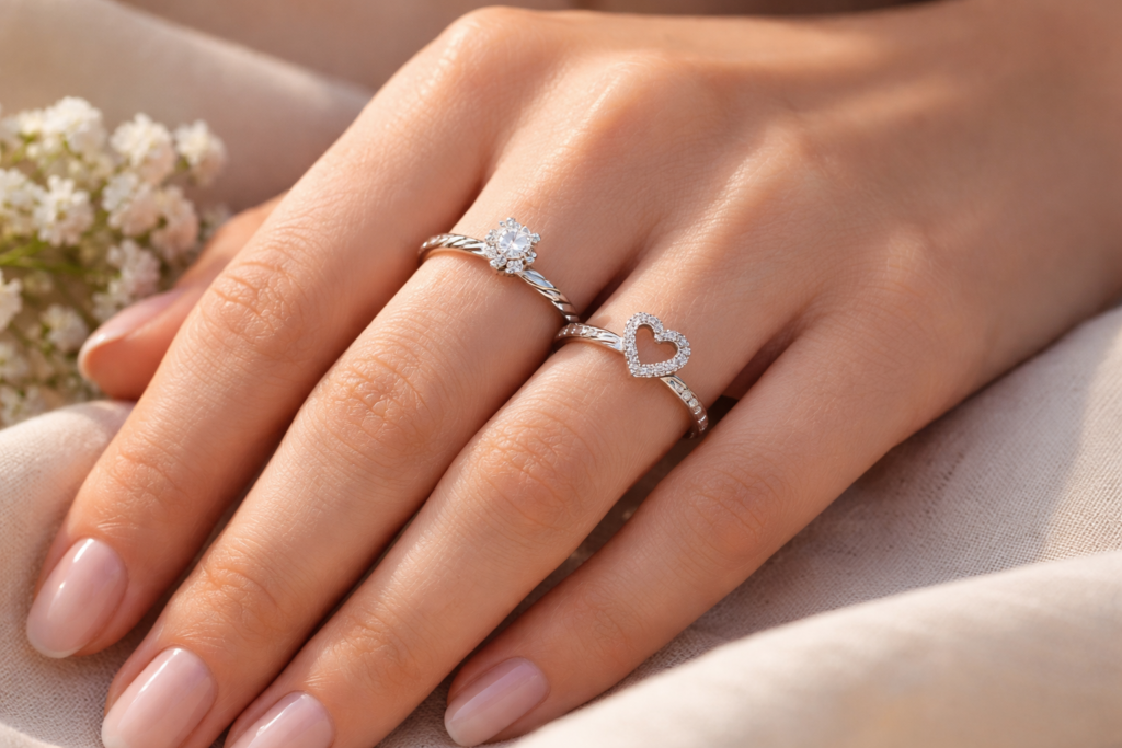 Best Silver Rings in Panchkula