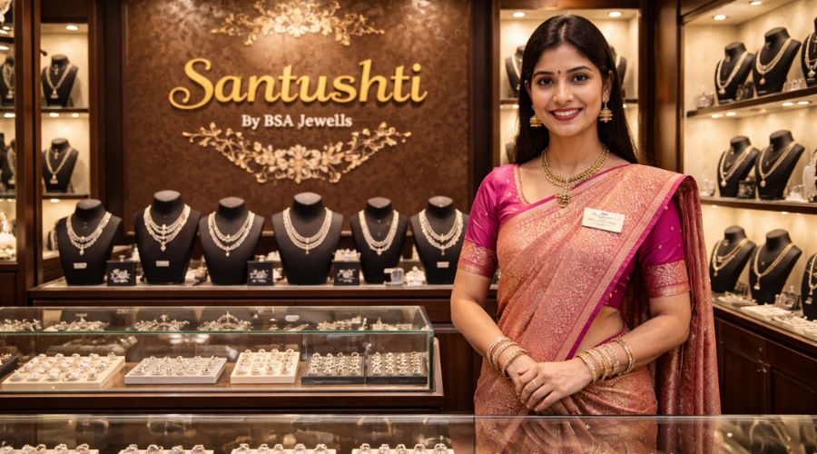 Top 5 Silver Jewellers in Zirakpur