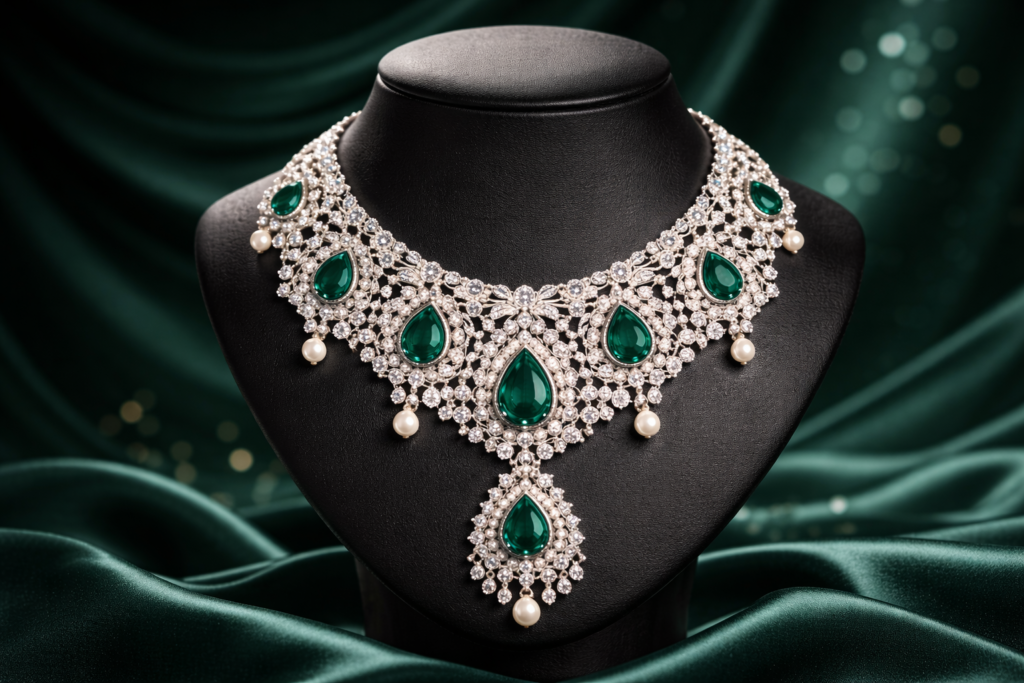 Top 5 Silver Jewellers in Zirakpur