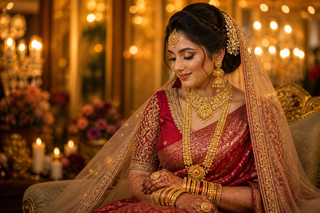 Best Jewellery Showroom in Mohali for Bridal Collections
