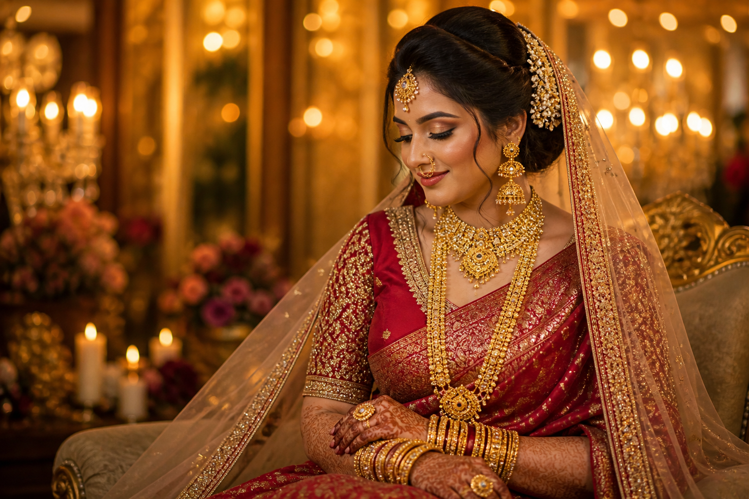 Best Jewellery Showroom in Mohali for Bridal Collections