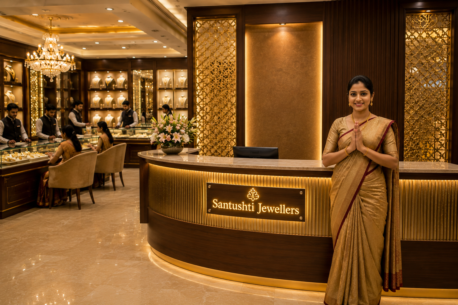 Gold Maintenance Tips from Top Chandigarh Jeweller