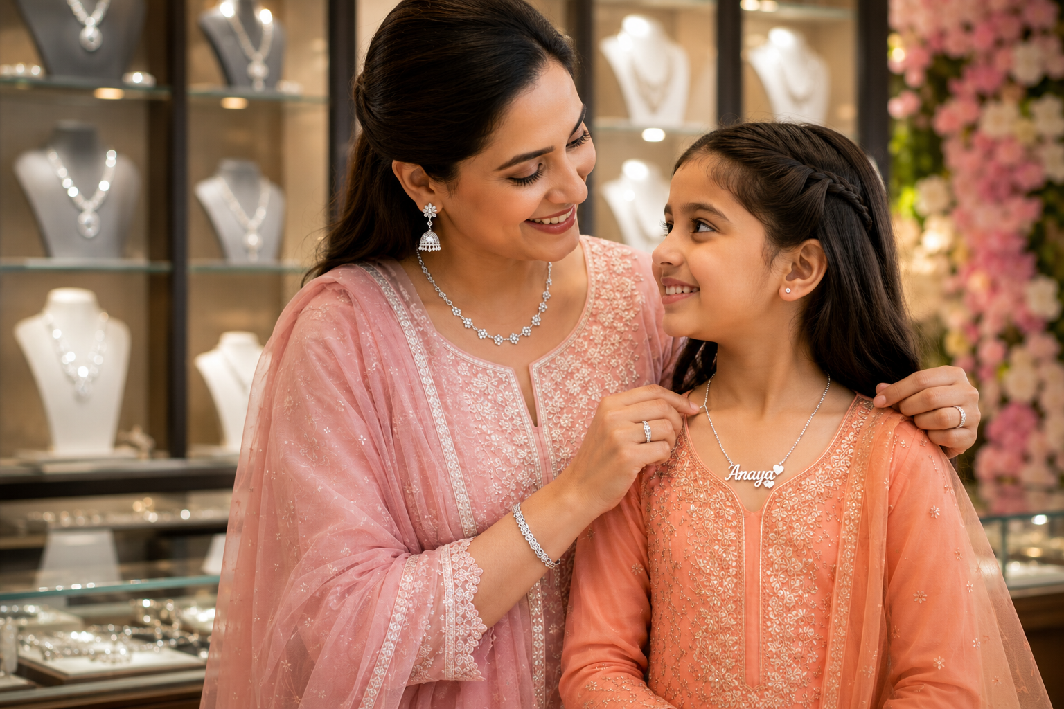 Best Silver Pendant Shop in Chandigarh for Elegant Designs