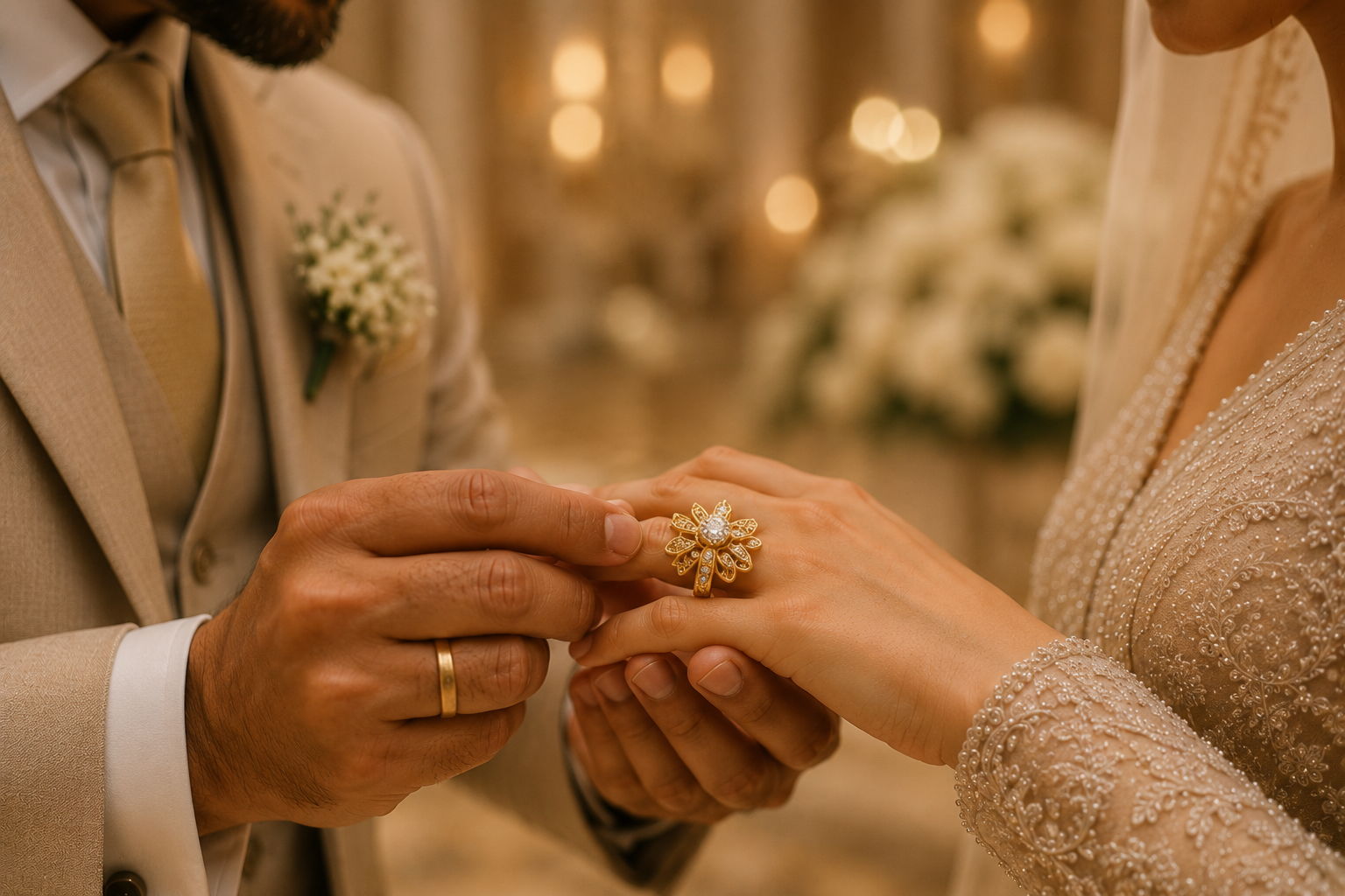 Trending Gold Ring Designs for Women in Chandigarh
