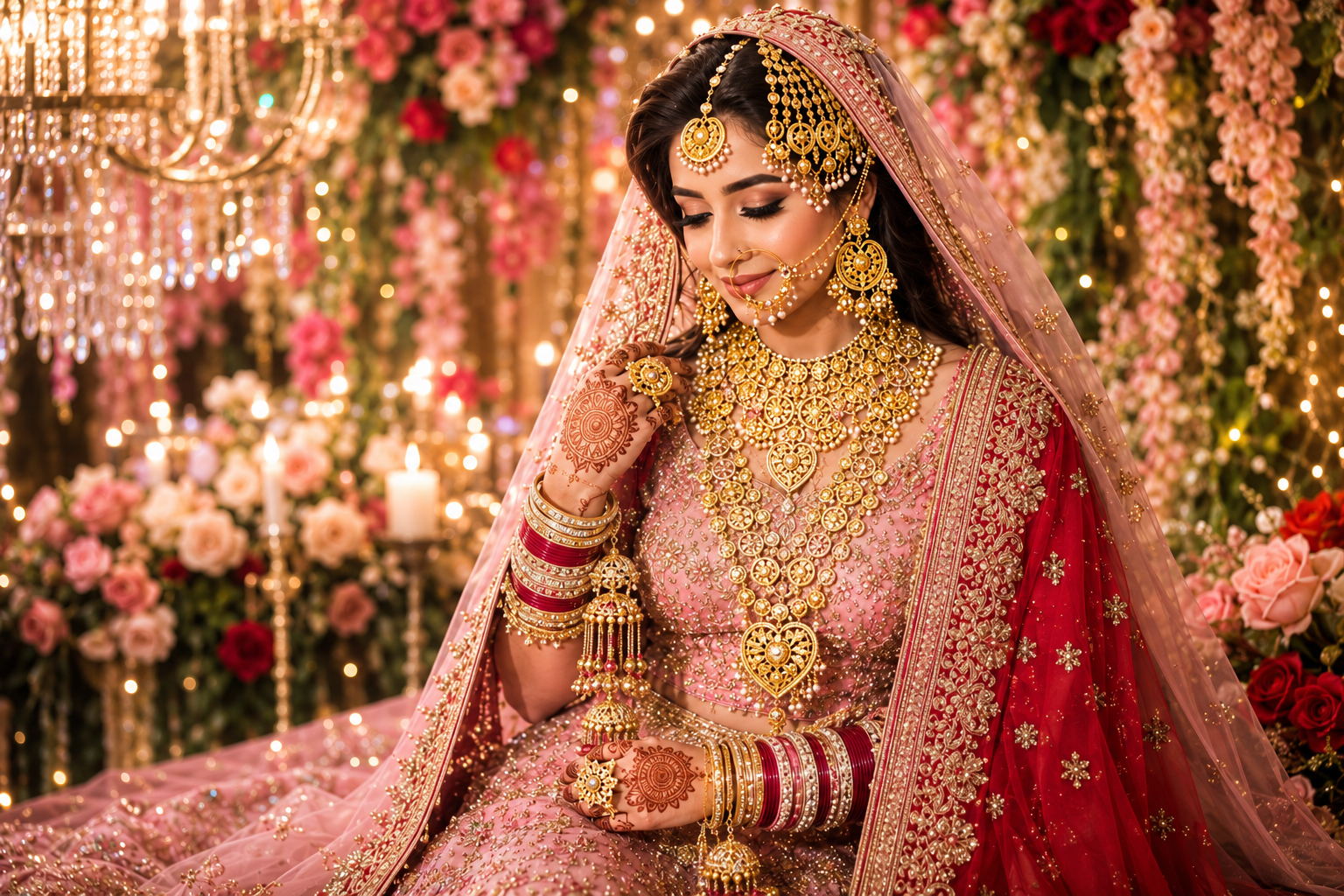 Best Jewellery Showroom in Panchkula for Bridal Collections