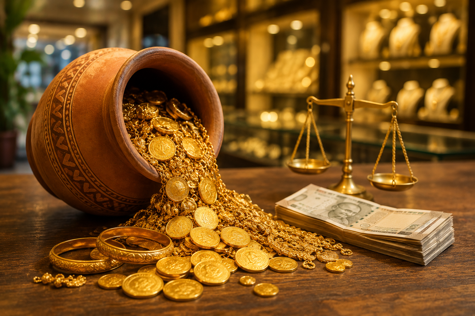Cash for Gold Near Me in Chandigarh What to Expect