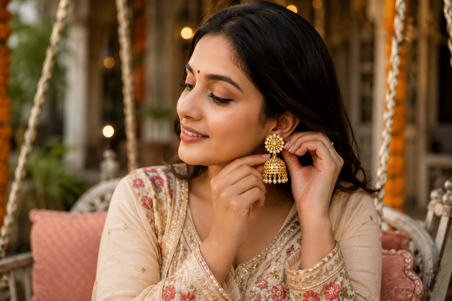 Best Gold Jhumka in Chandigarh: The Ultimate Design Guide