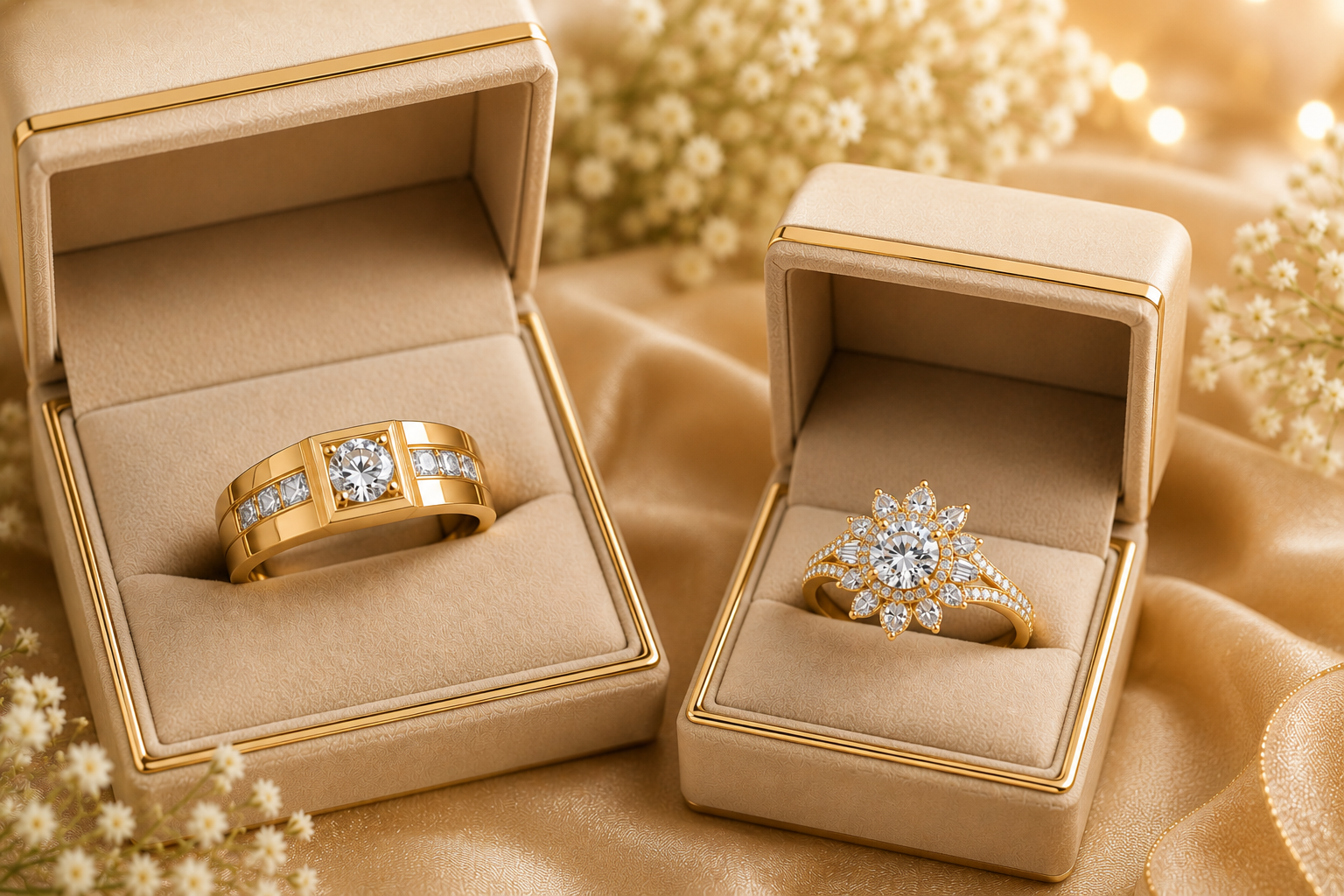 Where to Buy the Best Diamond Ring in Chandigarh