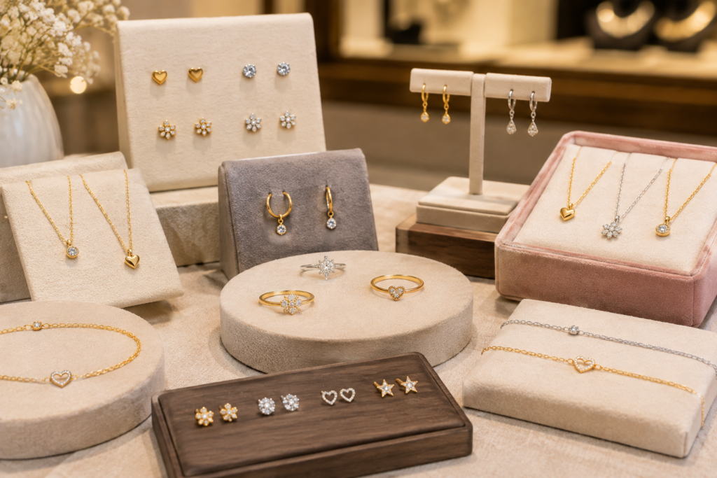 How to Choose the Perfect Jewellery Gift for Girlfriend in Chandigarh
