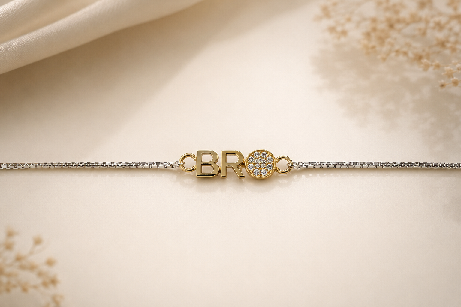 Silver Rakhi in Chandigarh: Elegant Designs for Raksha Bandhan