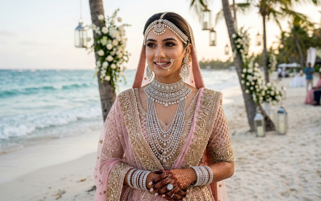Trending Bridal Jewellery Styles for a Complete Wedding Look
