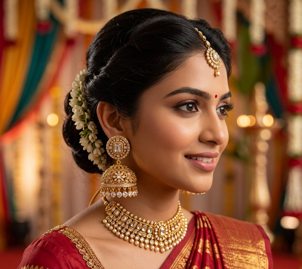 Types of Jhumkas Popular Styles, Designs & How to Choose the Right Pair