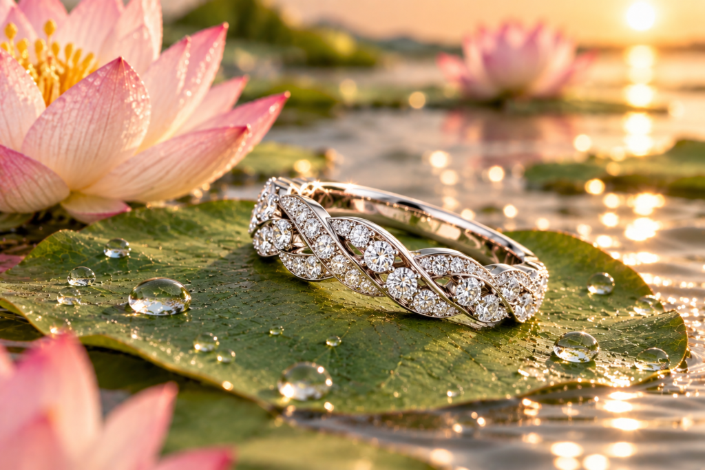 Diamond Ring for Women in Chandigarh: Elegant Designs for Every Occasion