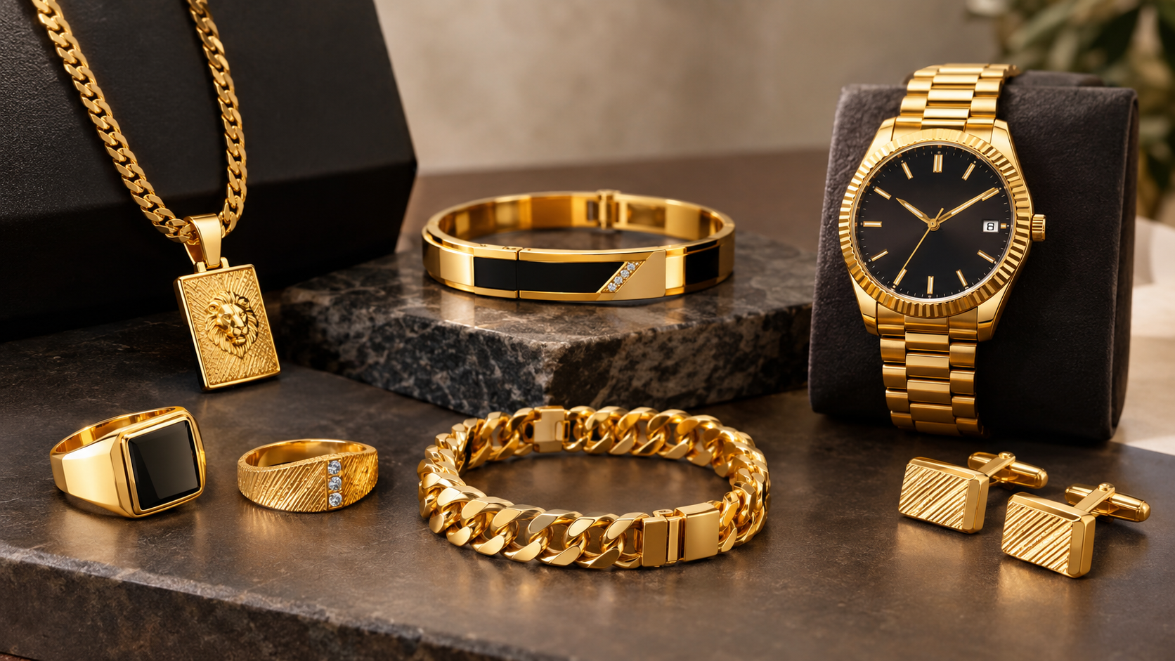 Gold Jewellery for Men in Chandigarh: Ultimate Guide to Stylish Designs