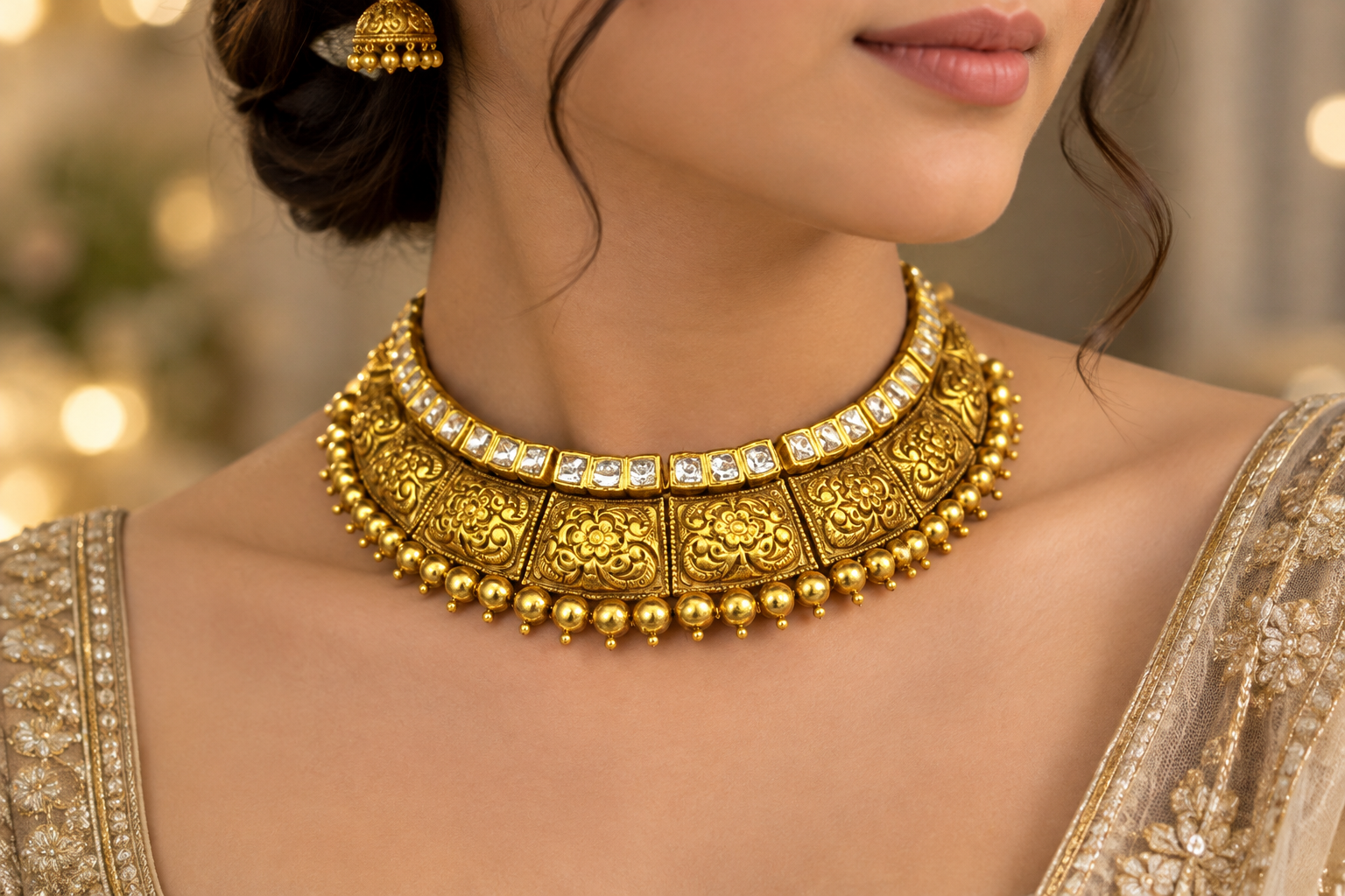 Types of Necklaces A Guide to Different Styles, Lengths and Designs
